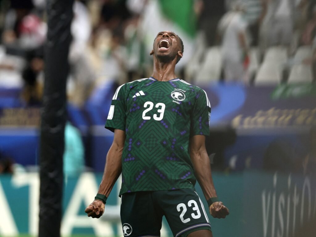 Palestine defeated by Saudi Arabia in FIFA Arab Cup Qatar 2025 quarterfinal