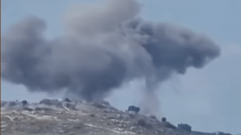 Israel strikes hit southern, eastern Lebanon in latest truce violation