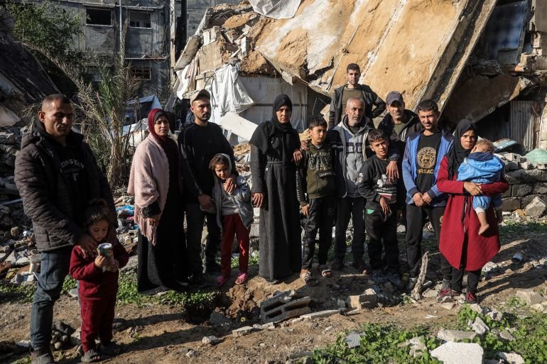 Baby Mohammed freezes to death as Gaza battles winter and displacement