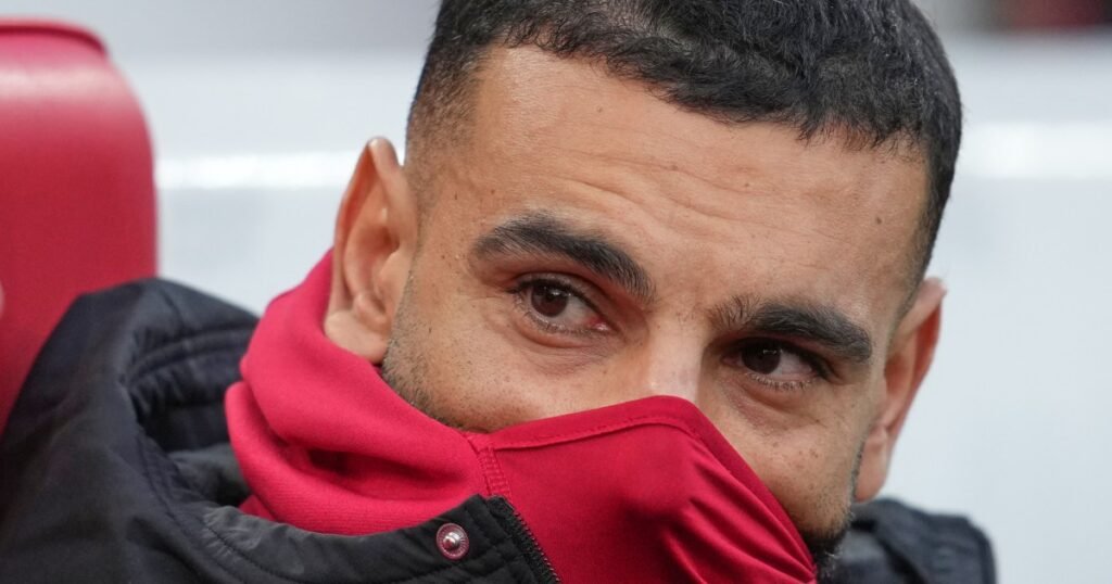 Mo Salah focused on Egypt success at AFCON with Liverpool crisis behind him