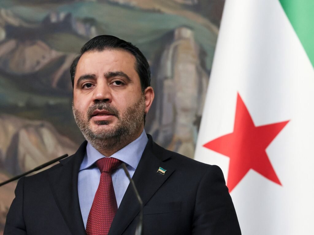 Syria ministers discuss military cooperation with Putin in Russia: Report