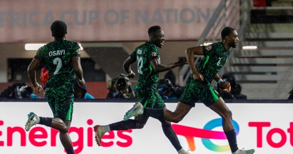 Wasteful Nigeria edge past Tanzania to make winning start to AFCON 2025