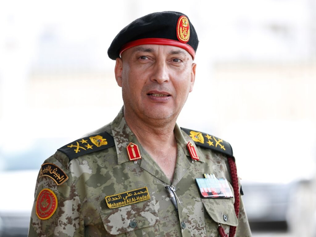 Libyan army chief killed in plane crash: What we know so far Libyan army chief killed in plane crash: What we know so far