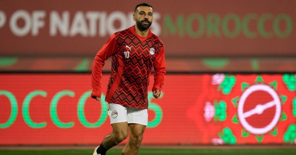 Egypt vs South Africa: AFCON 2025 – Salah, team news, start and lineups