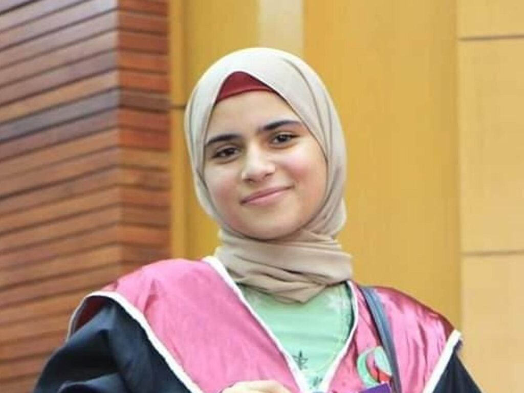 Israel killed our dreams, but its genocide could not defeat us