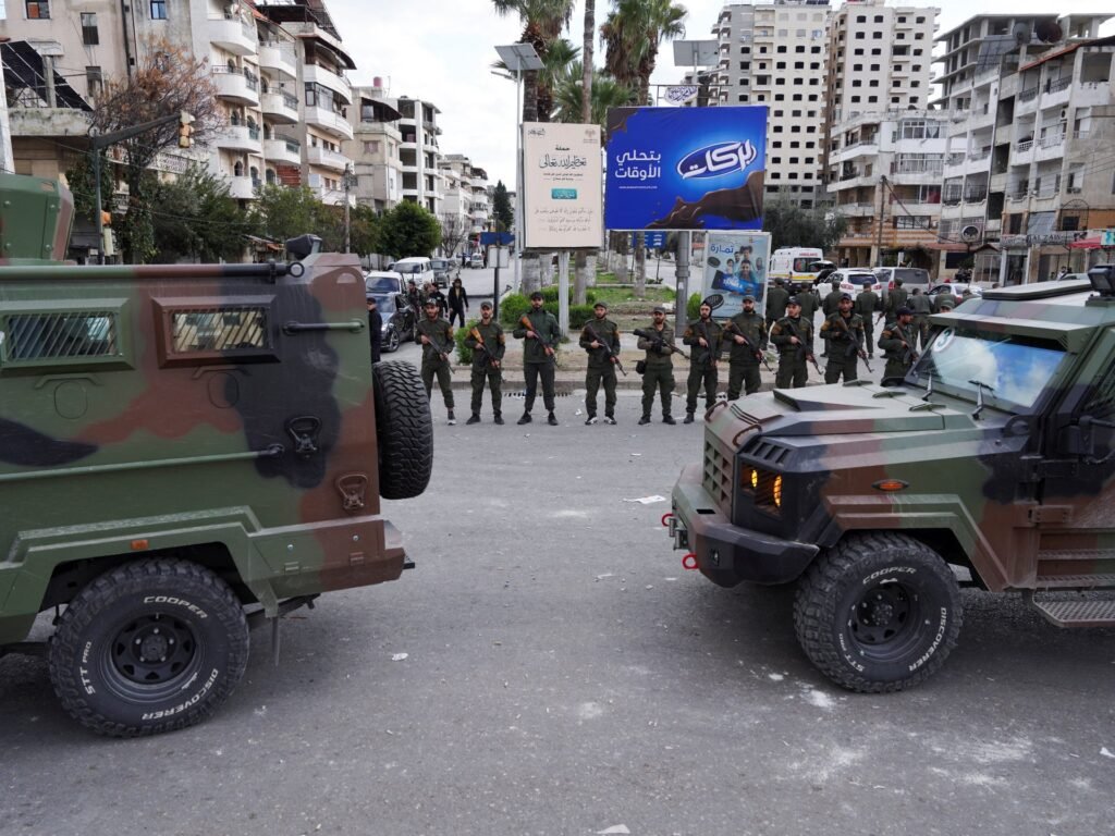 Syrian gov’t troops deployed to Latakia, Tartous after deadly clashes
