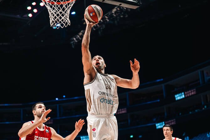 Unbeaten in ABA, Dubai Basketball Aims for EuroLeague Breakthrough Against Bayern