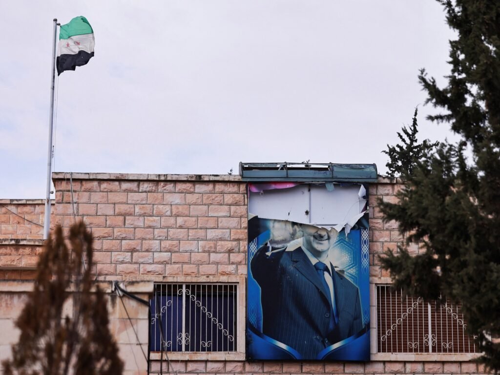 Al-Assad inner circle plotting Syrian uprisings from Russian exile: Report