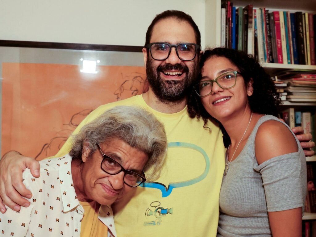 Alaa Abdelfattah and Britain’s selective outrage