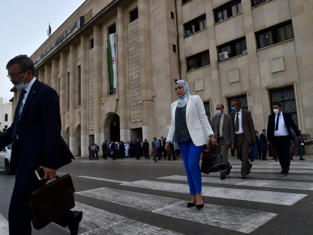 Algeria bill seeks to criminalise French colonial rule: What to know