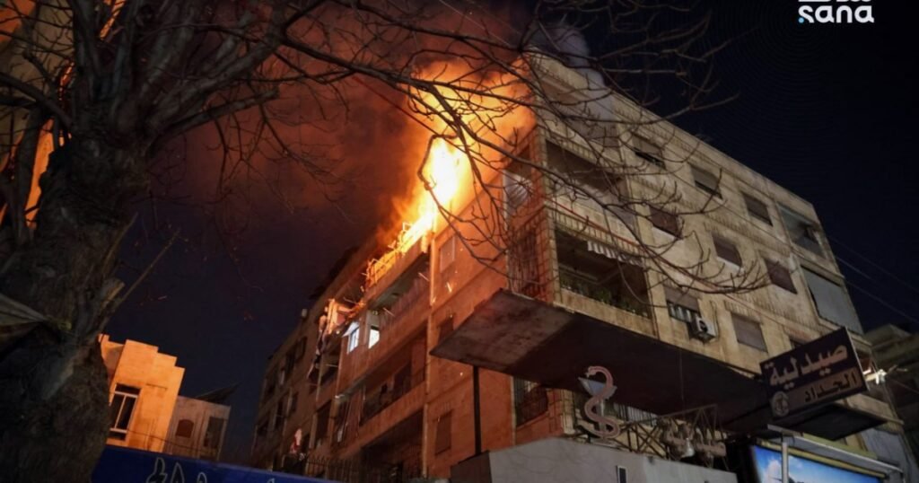 At least 2 killed in Aleppo clashes between Syrian army, Kurdish-led SDF