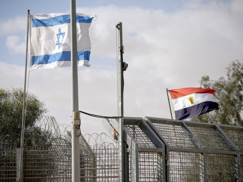 Egypt says gas deal with Israel is ‘purely commercial’