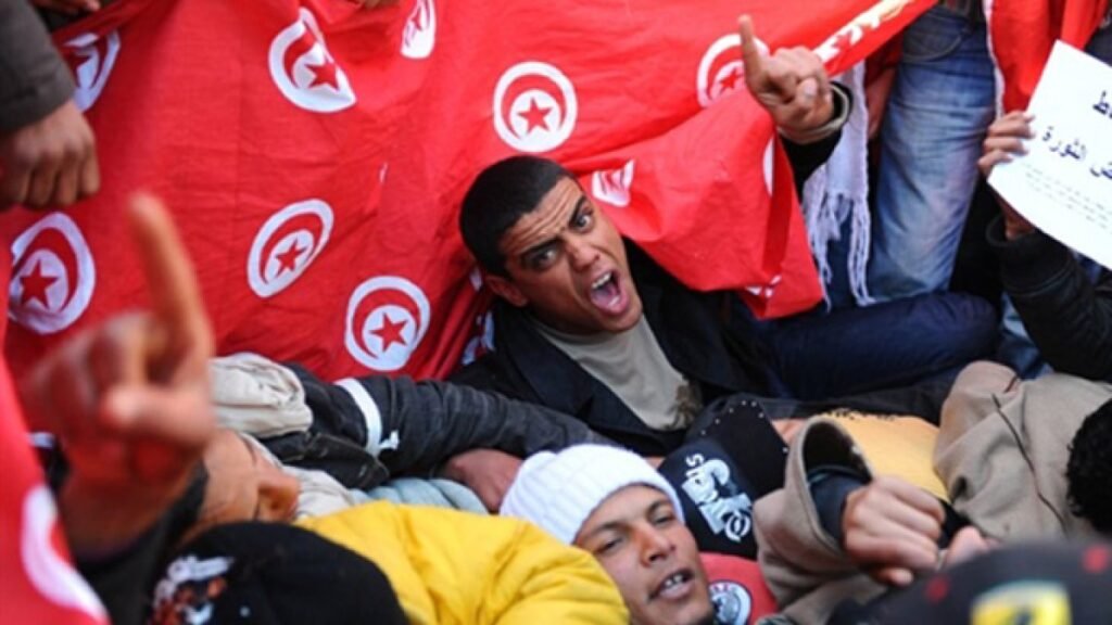 False spring: The end of Tunisia’s revolutionary hopes?