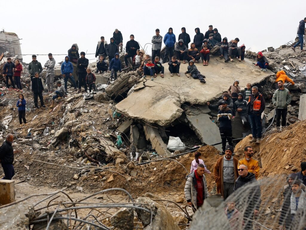 Hamas says Israeli violations ‘threaten viability’ of Gaza ceasefire deal