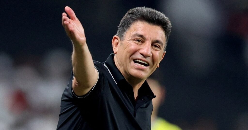 Iranian delegation in the US for World Cup draw after threatening boycott Iranian delegation in the US for World Cup draw after threatening boycott