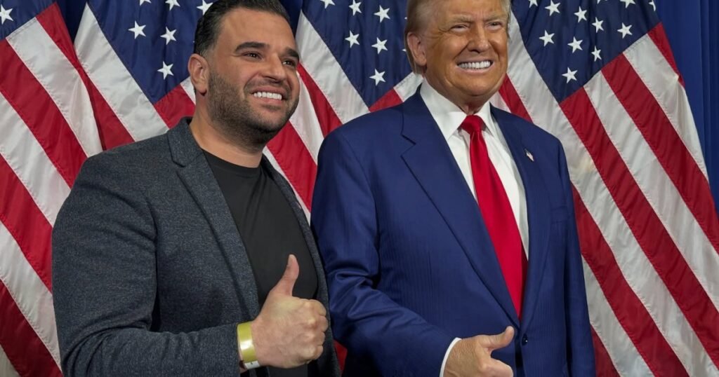 Is the US making a great gamble to reshape Iraq?