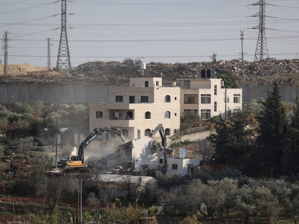 Israel to advance plans for 9,000 units in occupied East Jerusalem