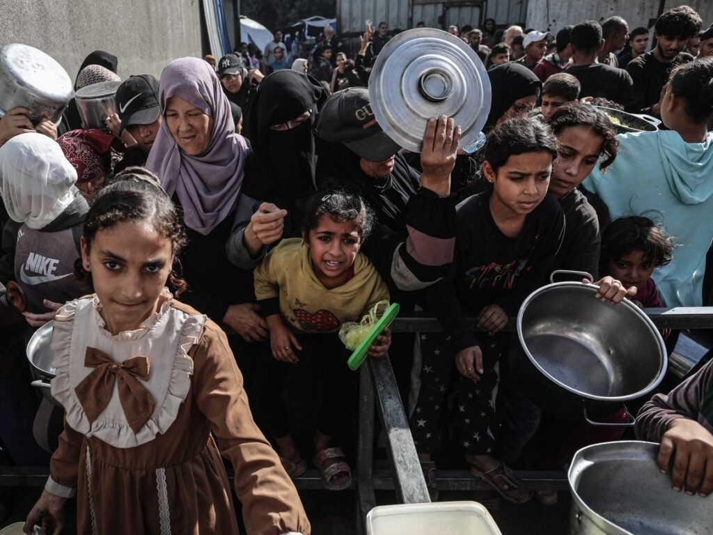 Israel to block dozens of aid groups working in war-battered Gaza