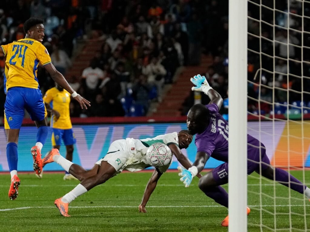 Ivory Coast fight back against Gabon to top AFCON group ahead of Cameroon