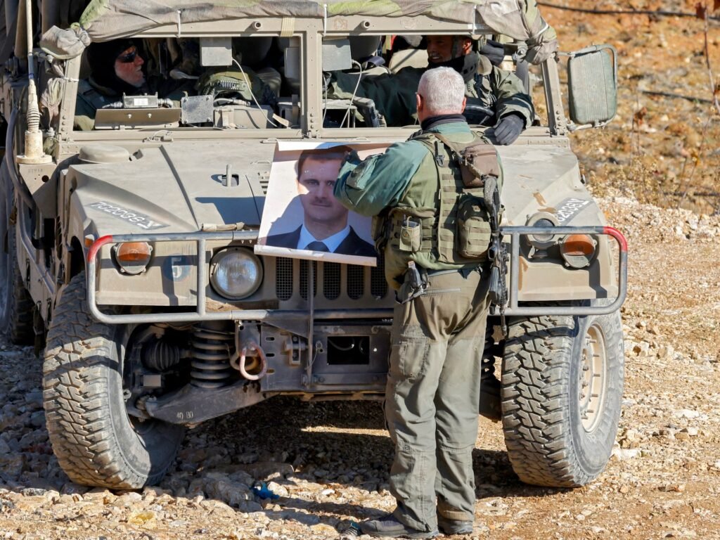 Leaked calls reveal plot by al-Assad regime officers to destabilise Syria