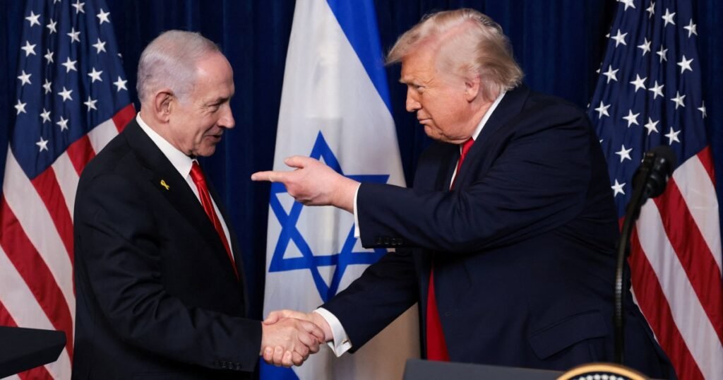 Netanyahu’s Mar-a-Lago win that wasn’t