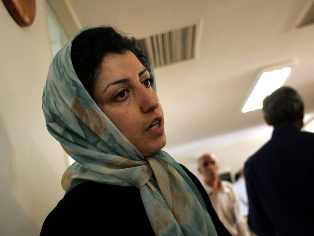 Nobel peace laureate Narges Mohammadi arrested in Iran, supporters say