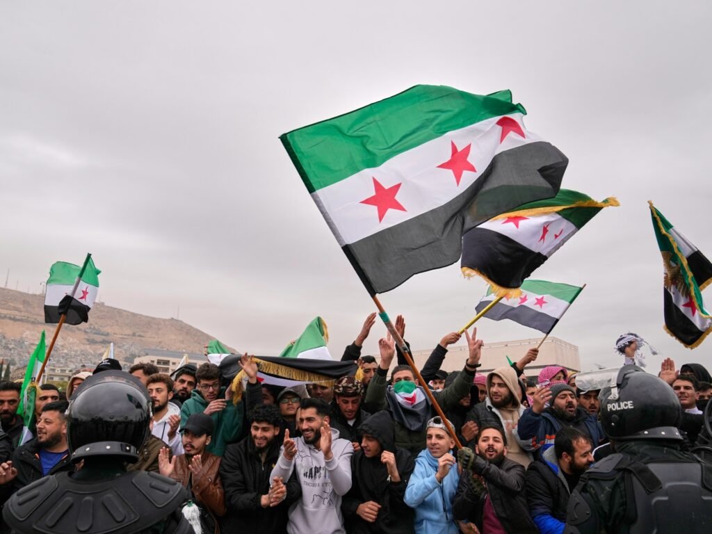 One year since the fall of Bashar al-Assad: A timeline