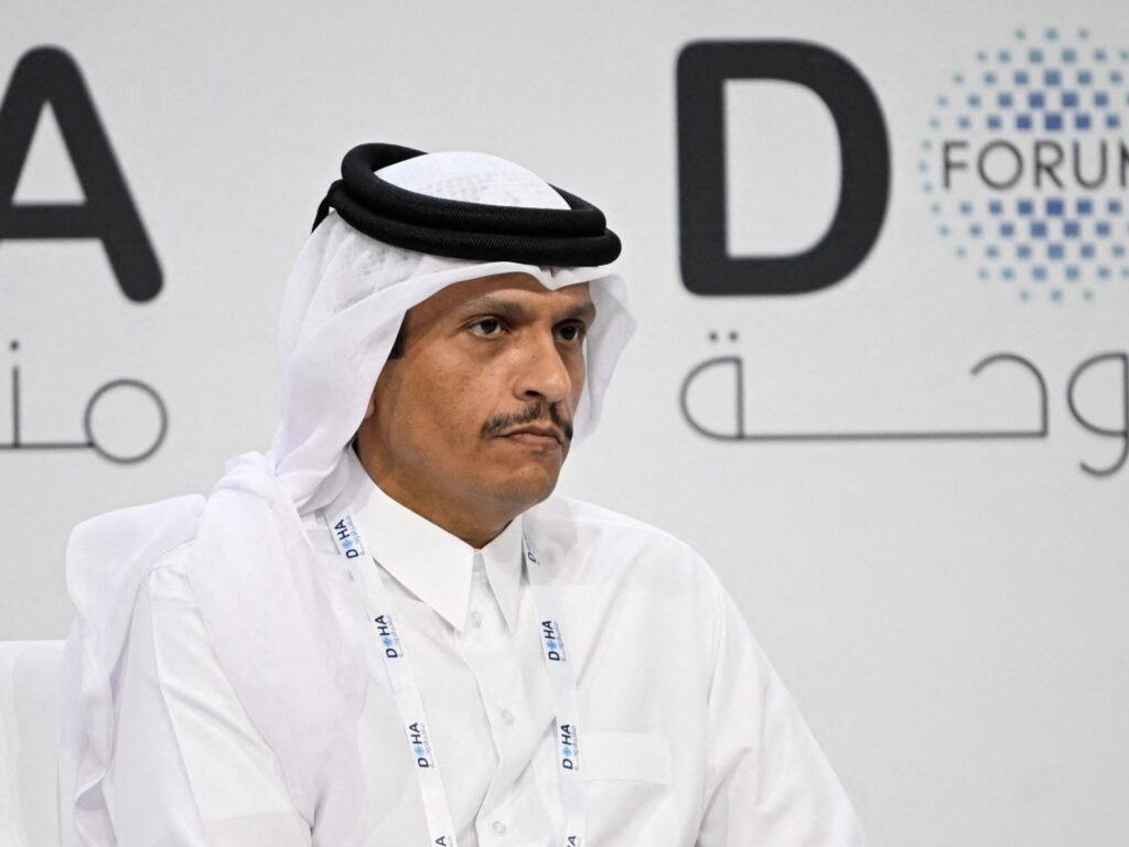 Qatar’s PM calls for inclusive engagement to achieve elusive regional peace