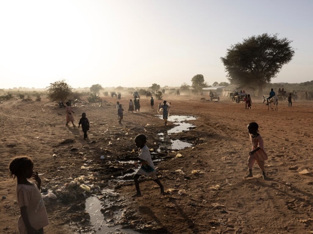 RSF alleges SAF forces struck crucial border crossing in Sudan near Chad