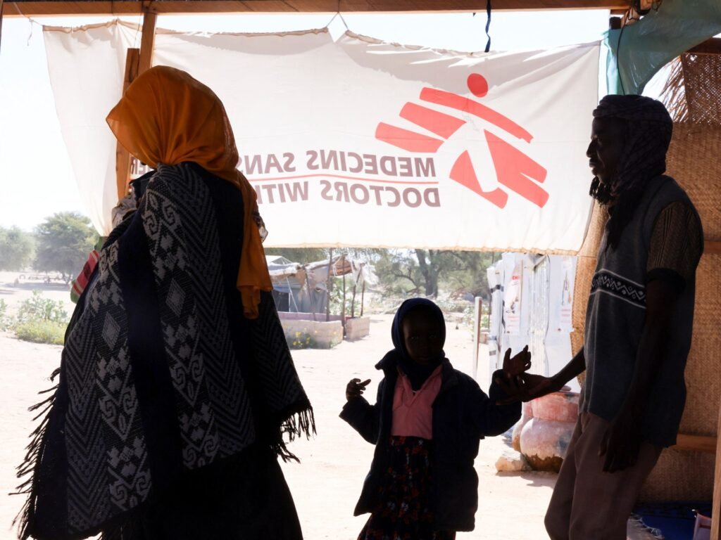 Rights group accuses RSF of systematic sexual violence in Sudan’s civil war