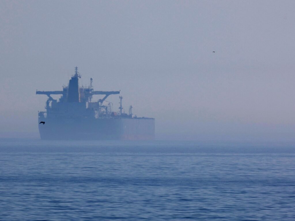 Russian tanker struck off Turkiye as Ukraine targets ‘shadow fleet’