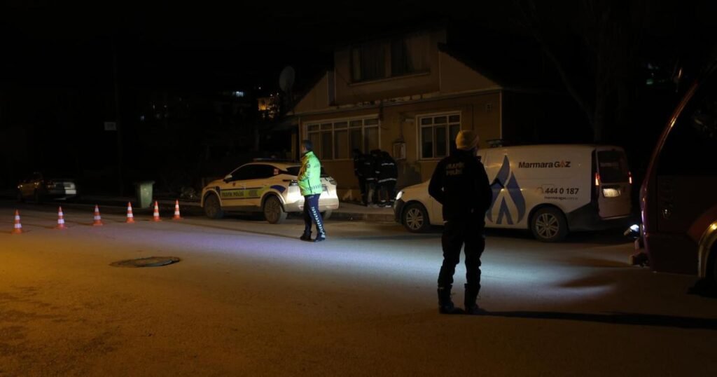 Six ISIL fighters, 3 police officers killed in northwest Turkiye raid