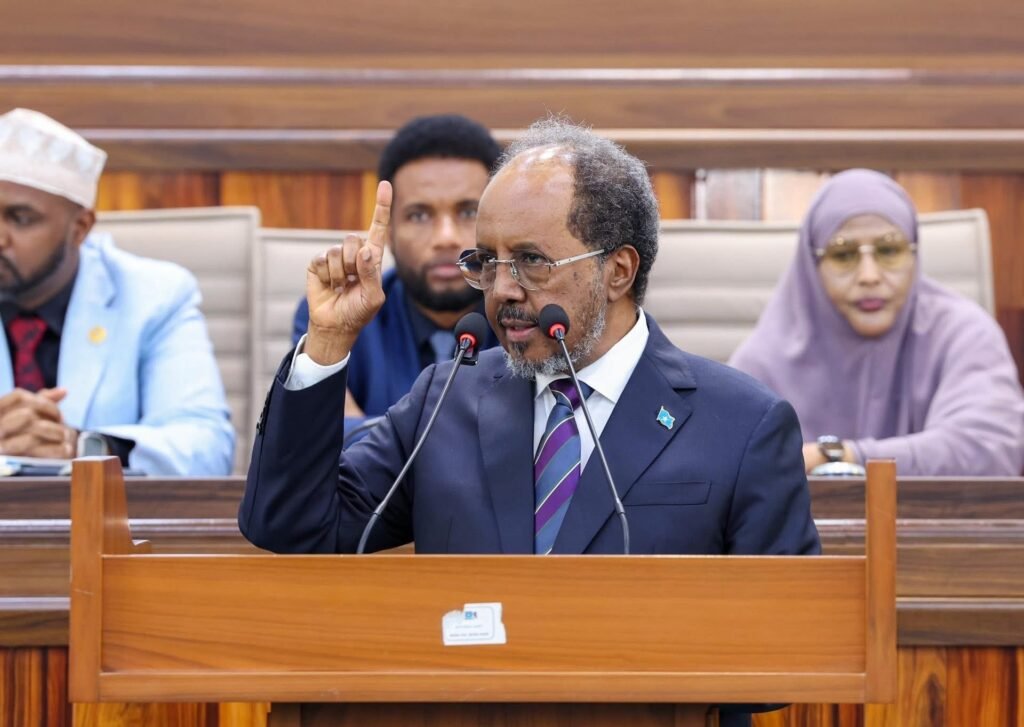 Somalia condemns Israel’s recognition of Somaliland as ‘naked invasion’