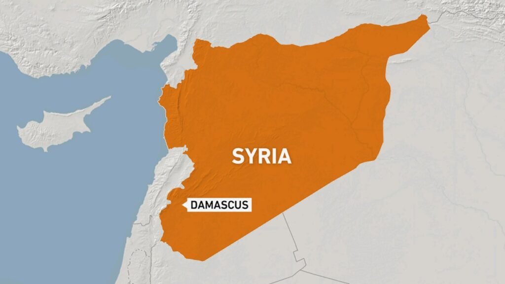 Syria says senior ISIL commander killed in Damascus countryside raid