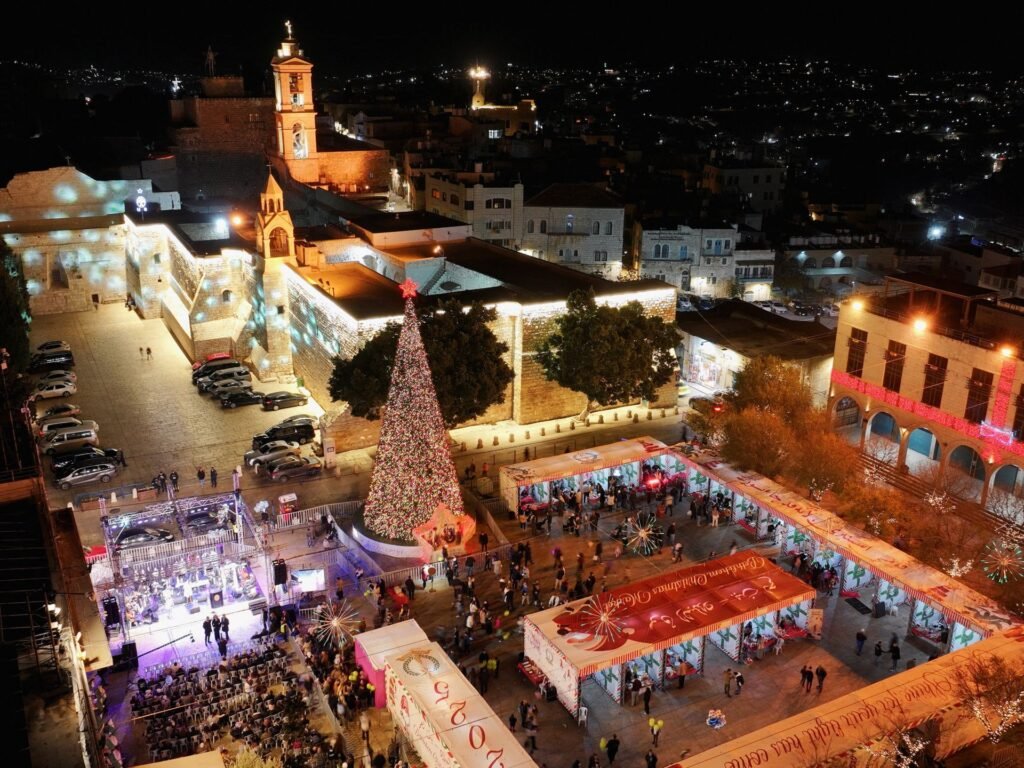 The Take: Bethlehem marks Christmas under shadow of Gaza war