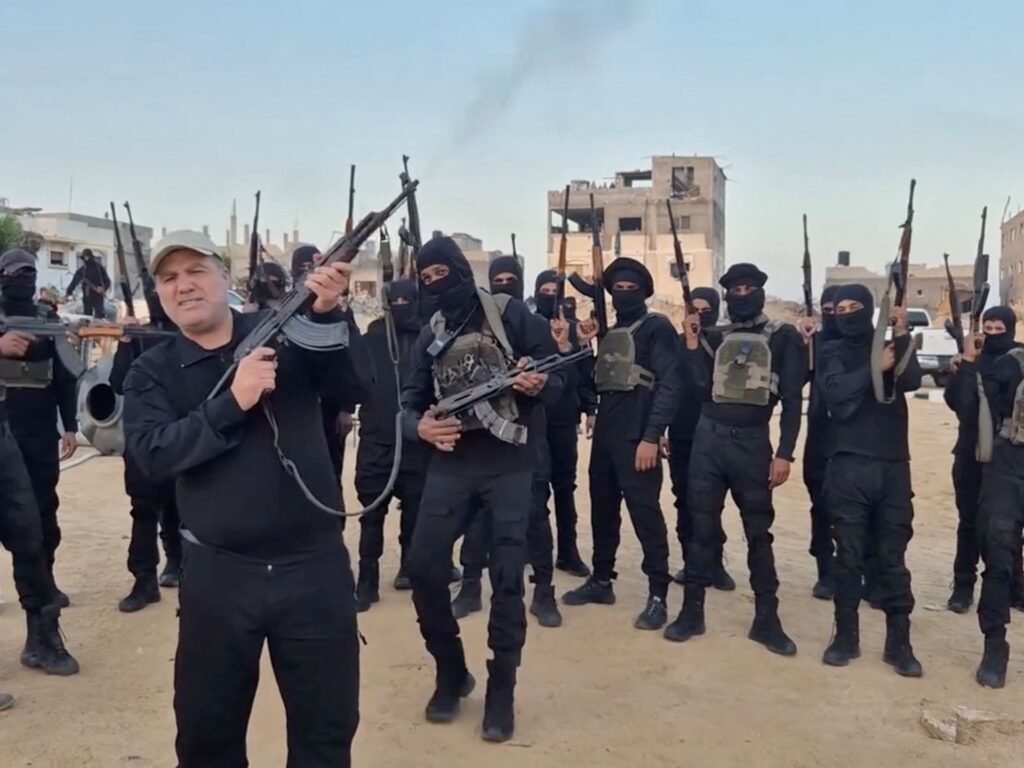 The Take: Who was Israel-backed Gaza militia leader Yasser Abu Shabab? The Take: Who was Israel-backed Gaza militia leader Yasser Abu Shabab?