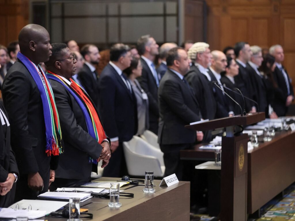 The age of unipolar diplomacy is coming to an end