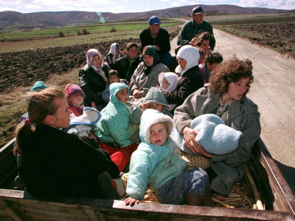 The illusion of Western peacemaking The illusion of Western peacemaking