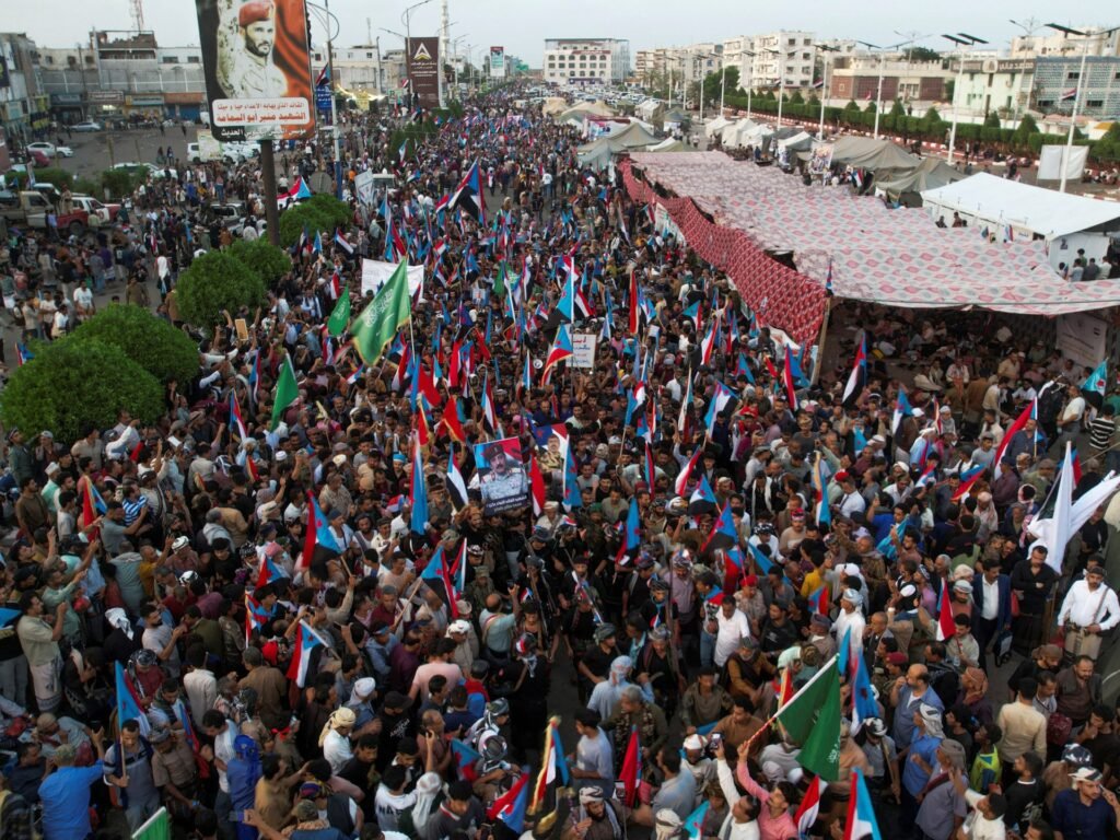 Three messages reset conditions in eastern Yemen