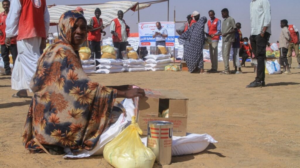 Tracking Sudan’s humanitarian crisis: By the numbers