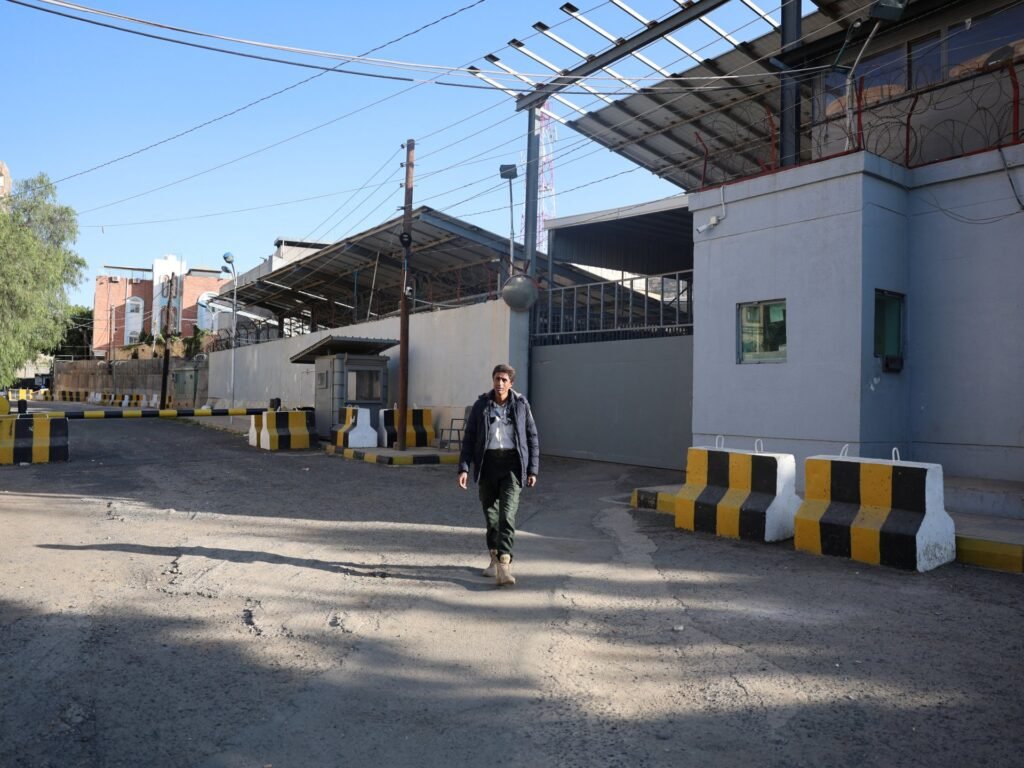 UN chief Guterres condemns Houthi detention of 10 more UN staff in Yemen