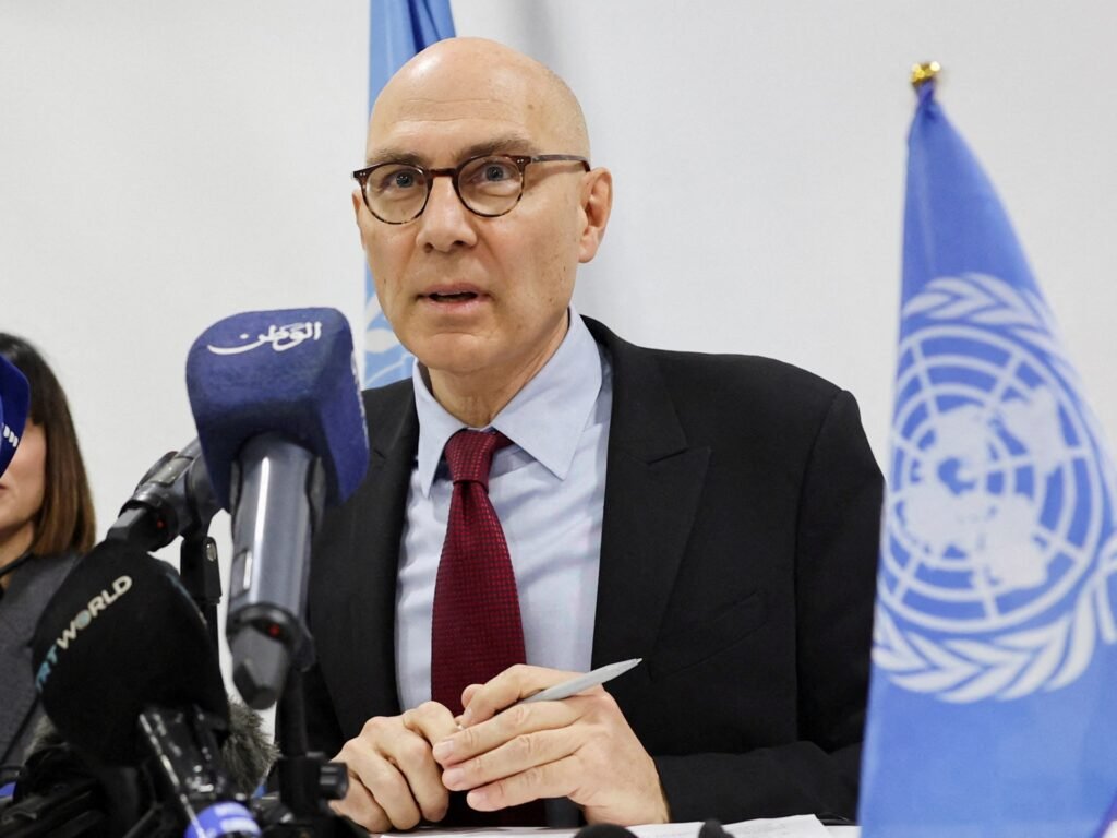 UN rights office in ‘survival mode’ amid deep funding cuts