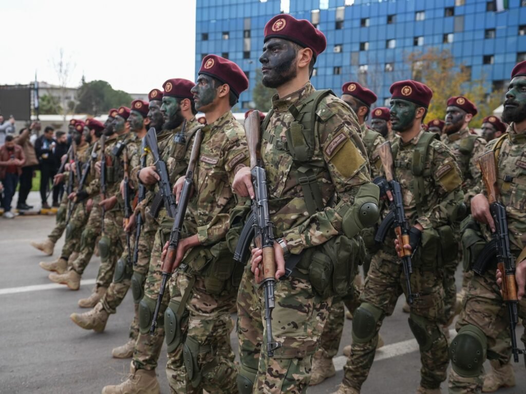 US general highlights ‘close cooperation’ with Syria against ISIL threats