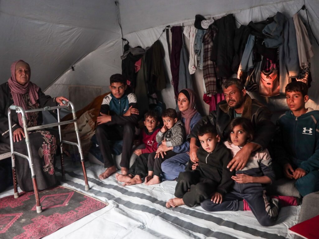 Poverty, unemployment skyrocket in the Gaza Strip after Israel’s war