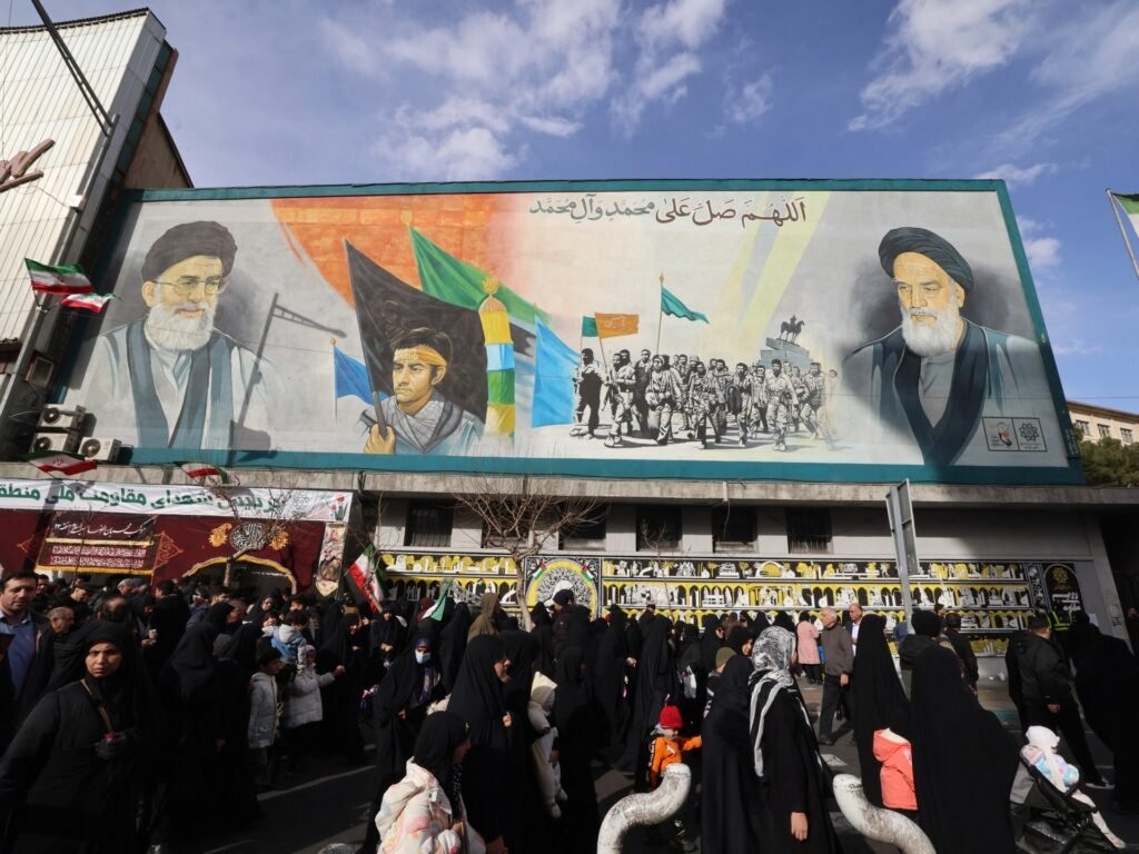 Iran in limbo: What’s next for country under internet blackout?