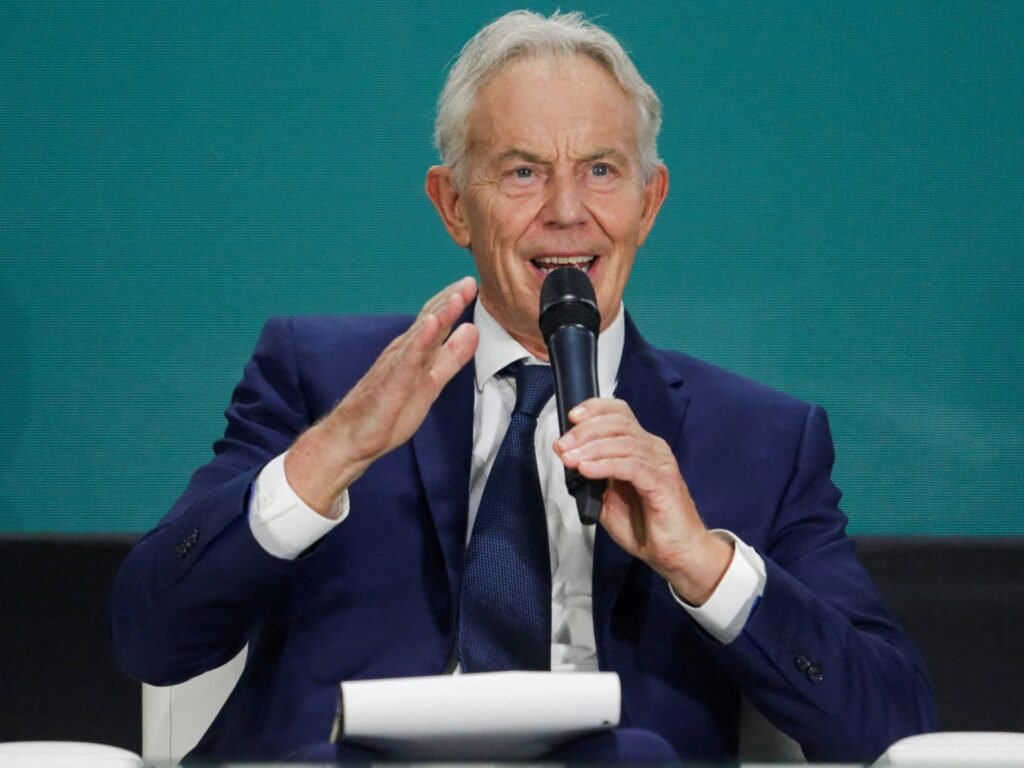 Trump names Tony Blair, Jared Kushner to Gaza ‘Board of Peace’