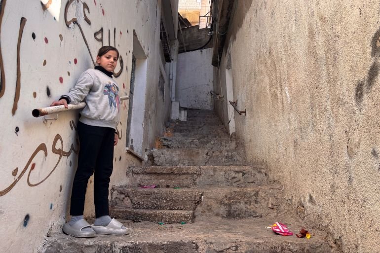 Batn al-Hawa evictions