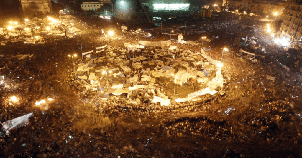 Born after the Arab Spring: 37 million Egyptians have no memory of 2011