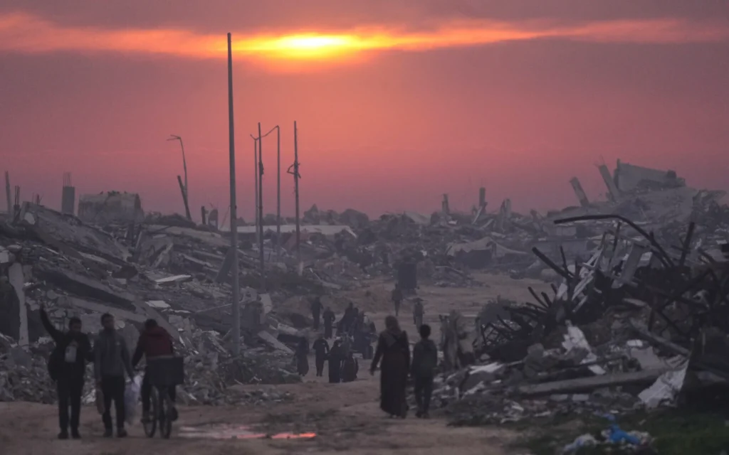 Israel Asks Top Court to Uphold Ban on Foreign Media Entering Gaza