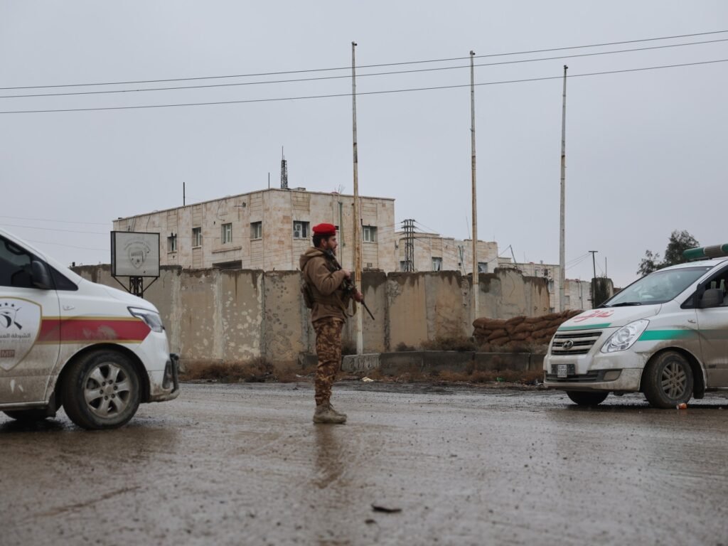 As ceasefire deadline looms, pressure on SDF to integrate with Syrian army As ceasefire deadline looms, pressure on SDF to integrate with Syrian army